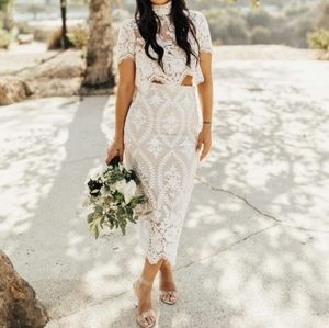 Stone Cold Fox Beinkly Skirt